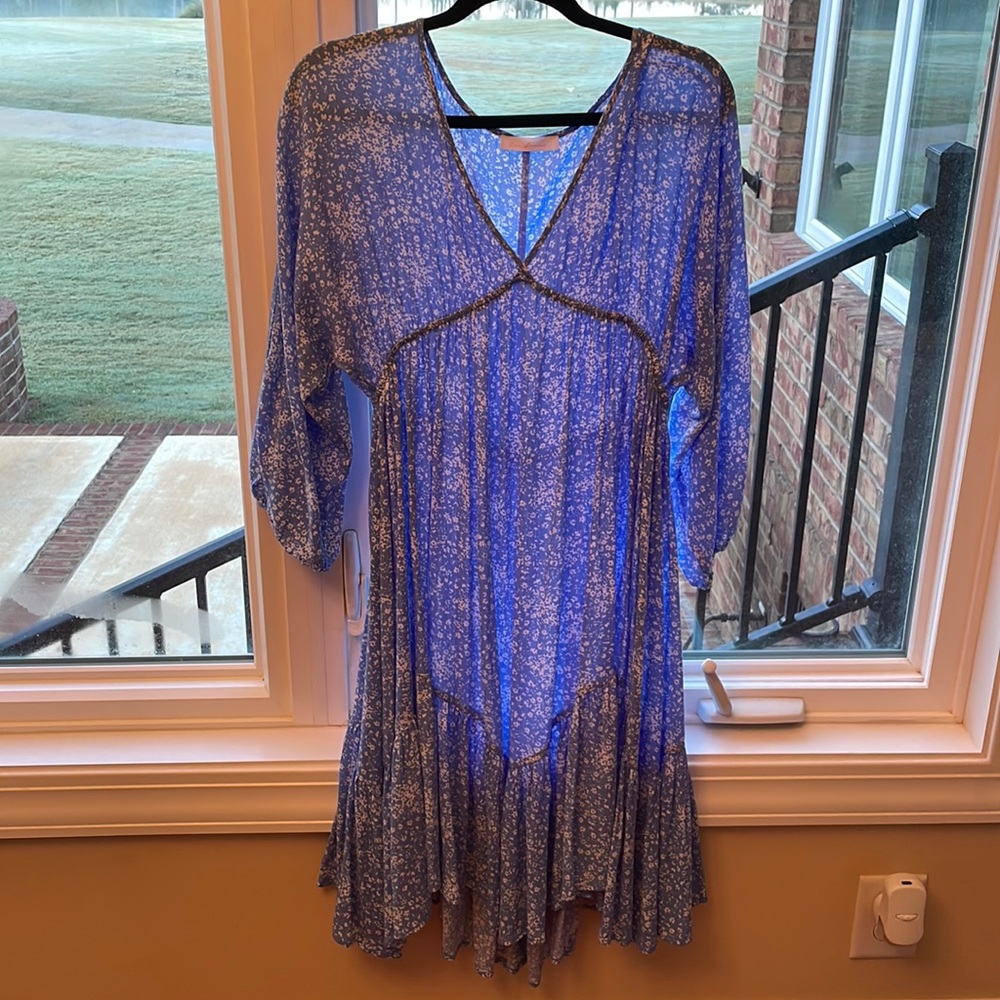 Midi dress